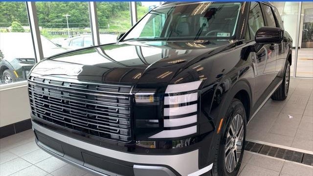 2026 Hyundai PALISADE Hybrid SEL