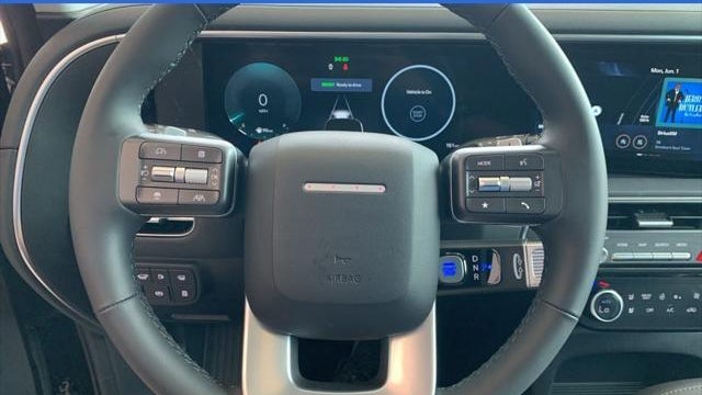 2026 Hyundai PALISADE Hybrid SEL