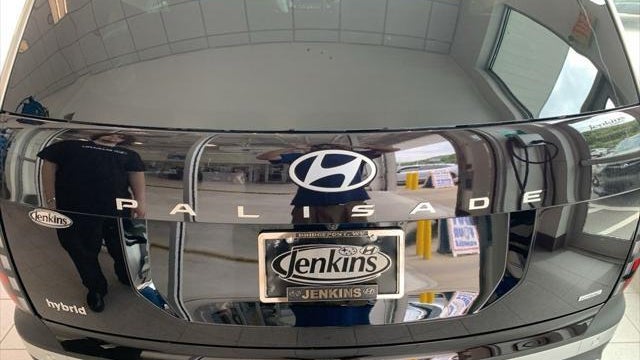 2026 Hyundai PALISADE Hybrid SEL