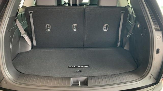 2026 Hyundai PALISADE Hybrid SEL