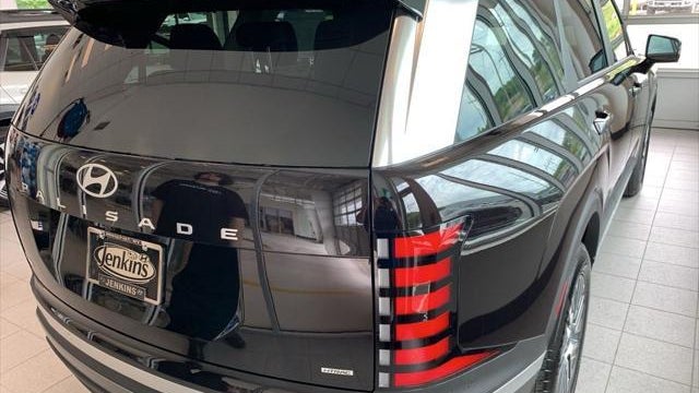 2026 Hyundai PALISADE Hybrid SEL