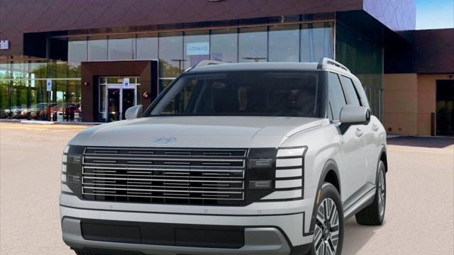 2026 Hyundai PALISADE Hybrid SEL