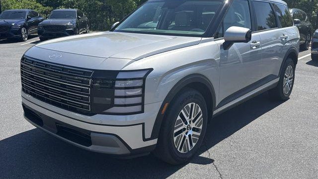 2026 Hyundai PALISADE Hybrid SEL