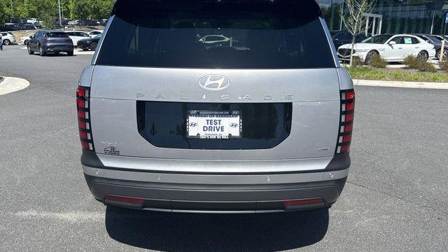 2026 Hyundai PALISADE Hybrid SEL