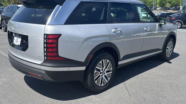 2026 Hyundai PALISADE Hybrid SEL
