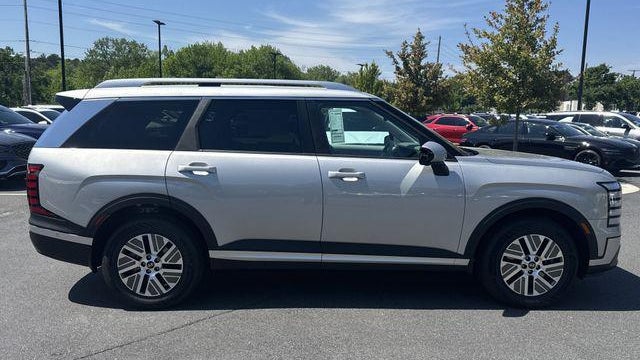 2026 Hyundai PALISADE Hybrid SEL