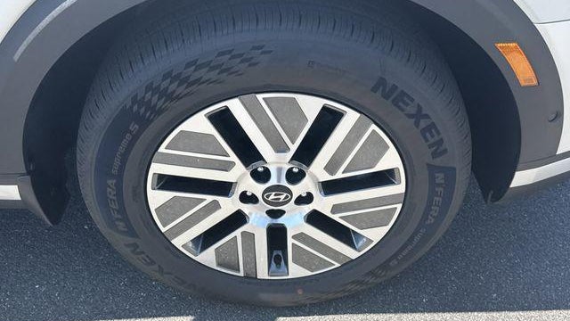 2026 Hyundai PALISADE Hybrid SEL