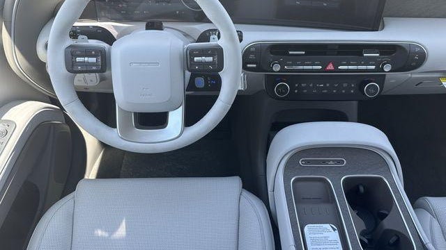 2026 Hyundai PALISADE Hybrid SEL