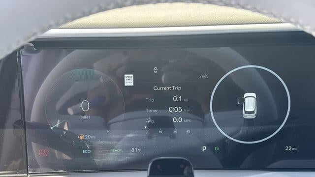 2026 Hyundai PALISADE Hybrid SEL