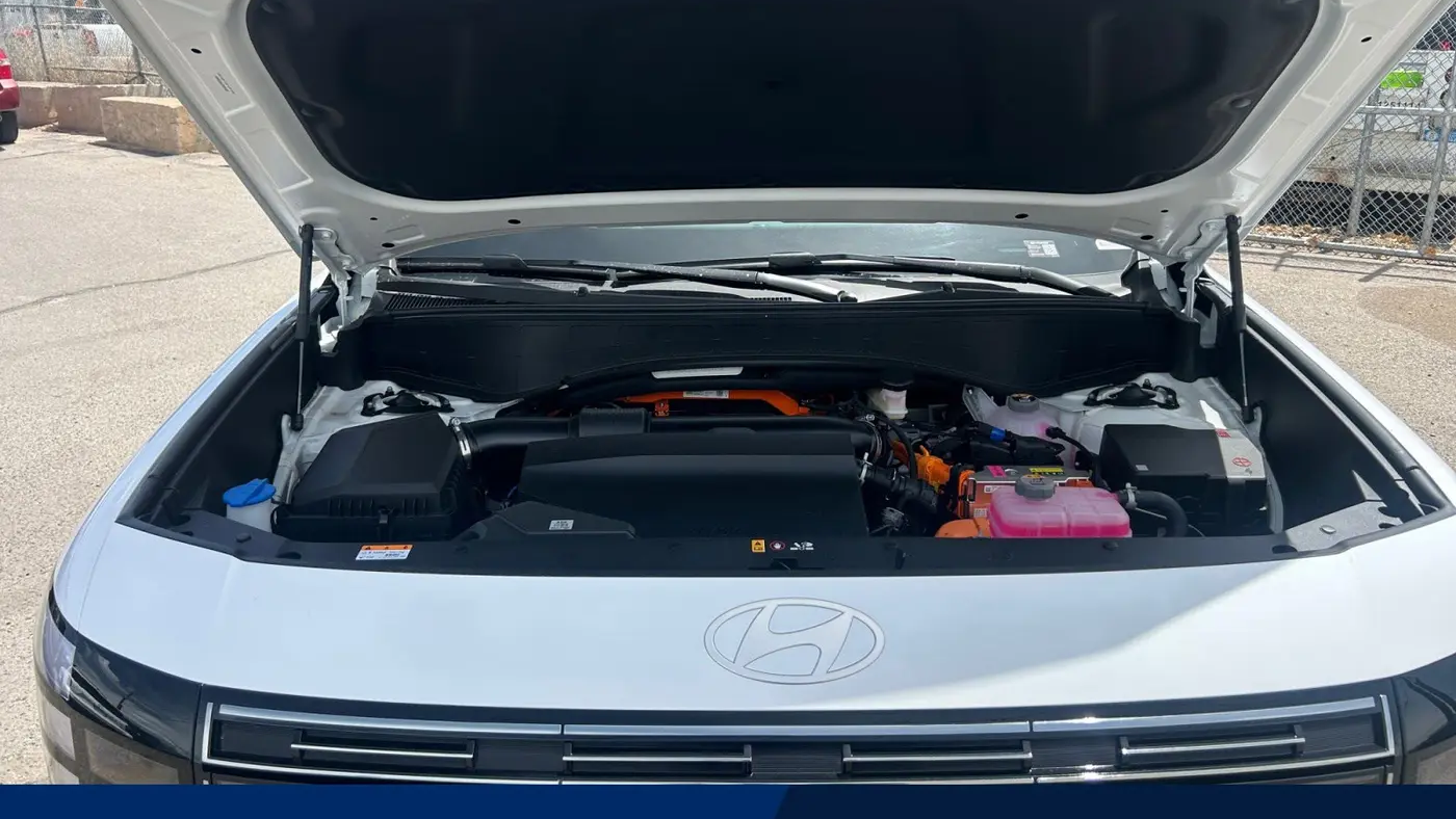 2026 Hyundai PALISADE Hybrid SEL