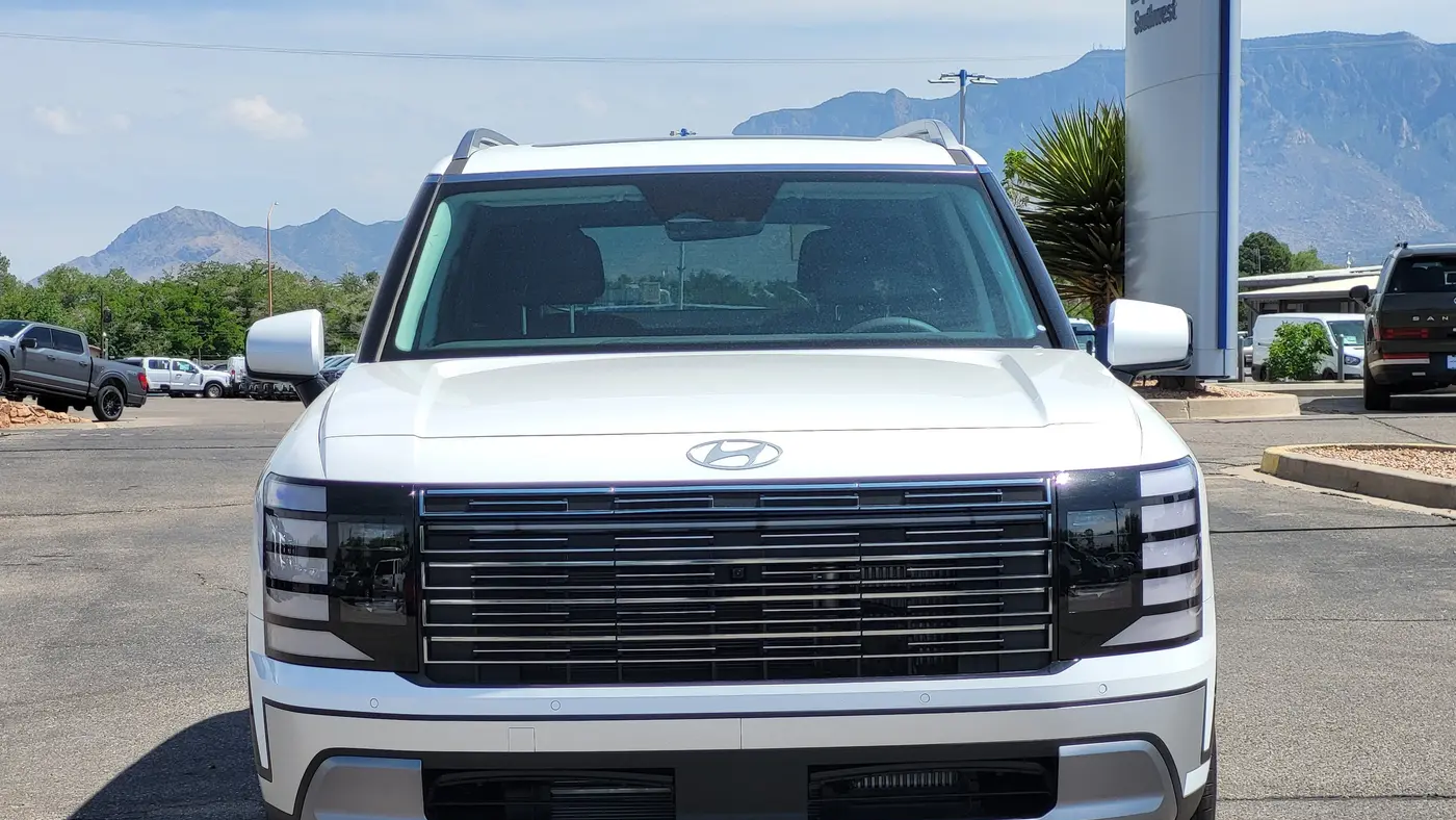 2026 Hyundai PALISADE Hybrid SEL