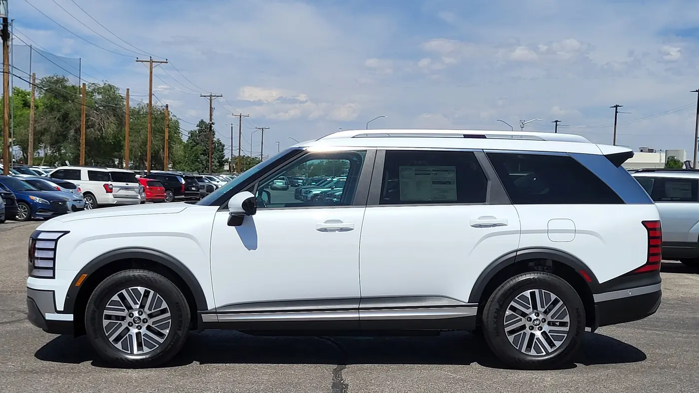 2026 Hyundai PALISADE Hybrid SEL