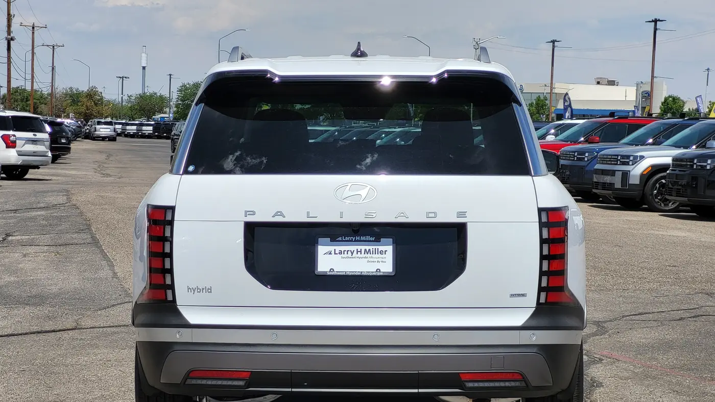 2026 Hyundai PALISADE Hybrid SEL
