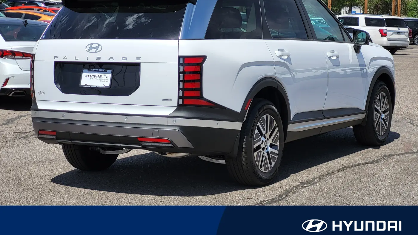2026 Hyundai PALISADE Hybrid SEL
