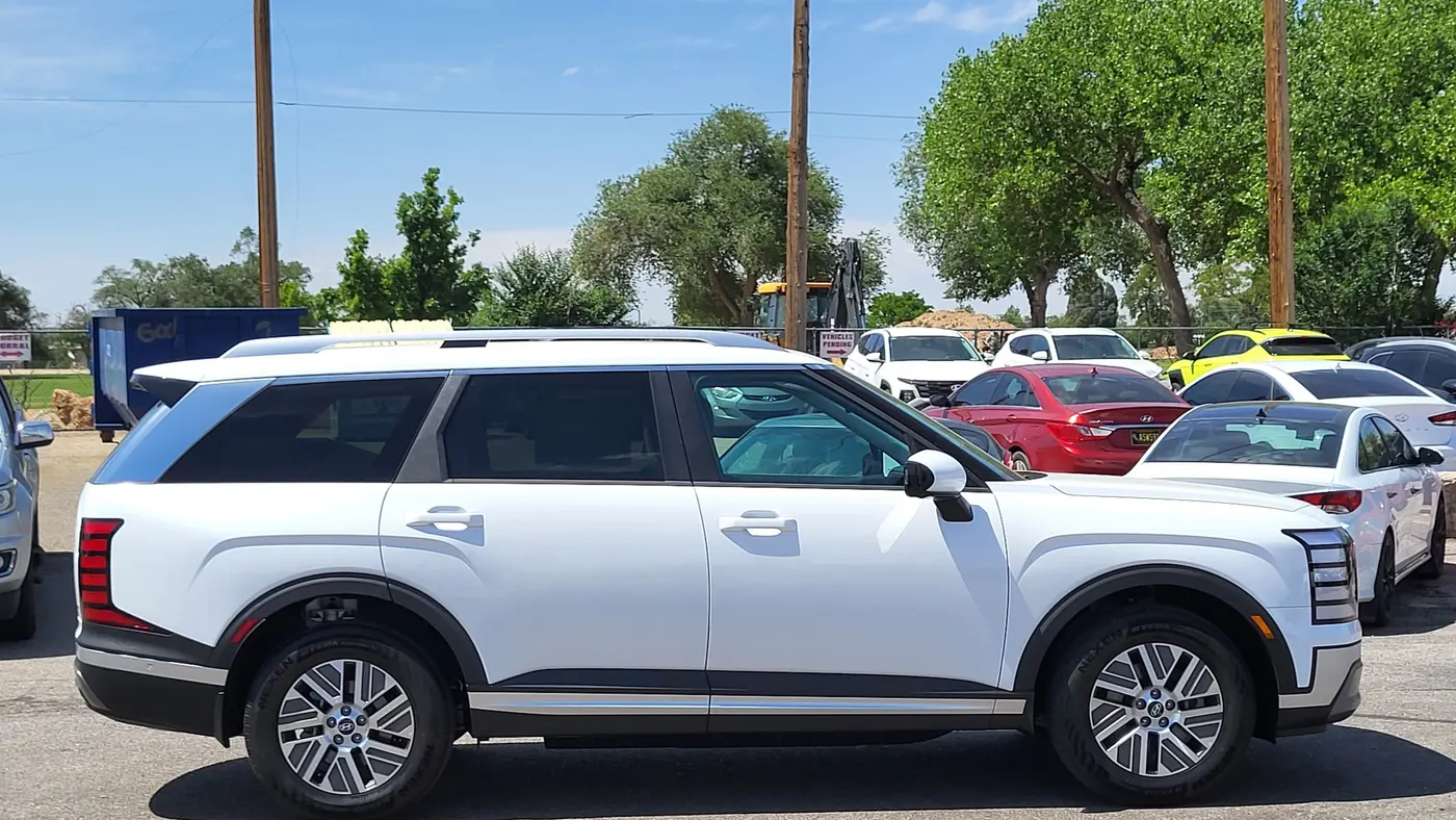 2026 Hyundai PALISADE Hybrid SEL