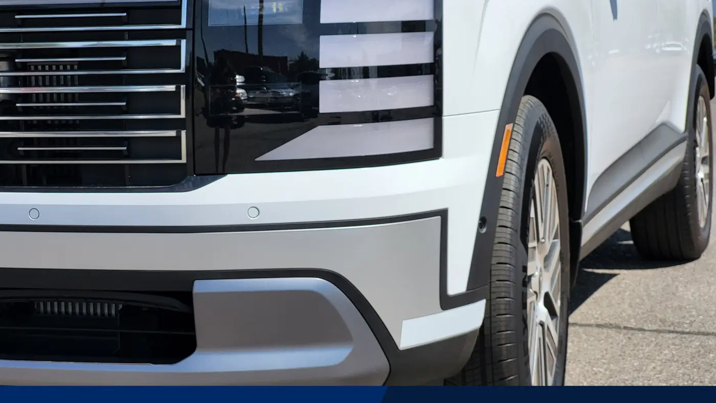 2026 Hyundai PALISADE Hybrid SEL