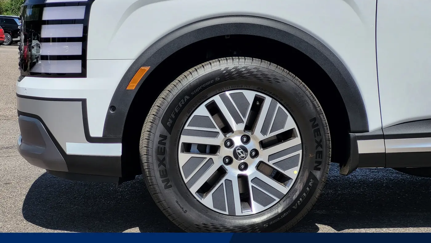 2026 Hyundai PALISADE Hybrid SEL