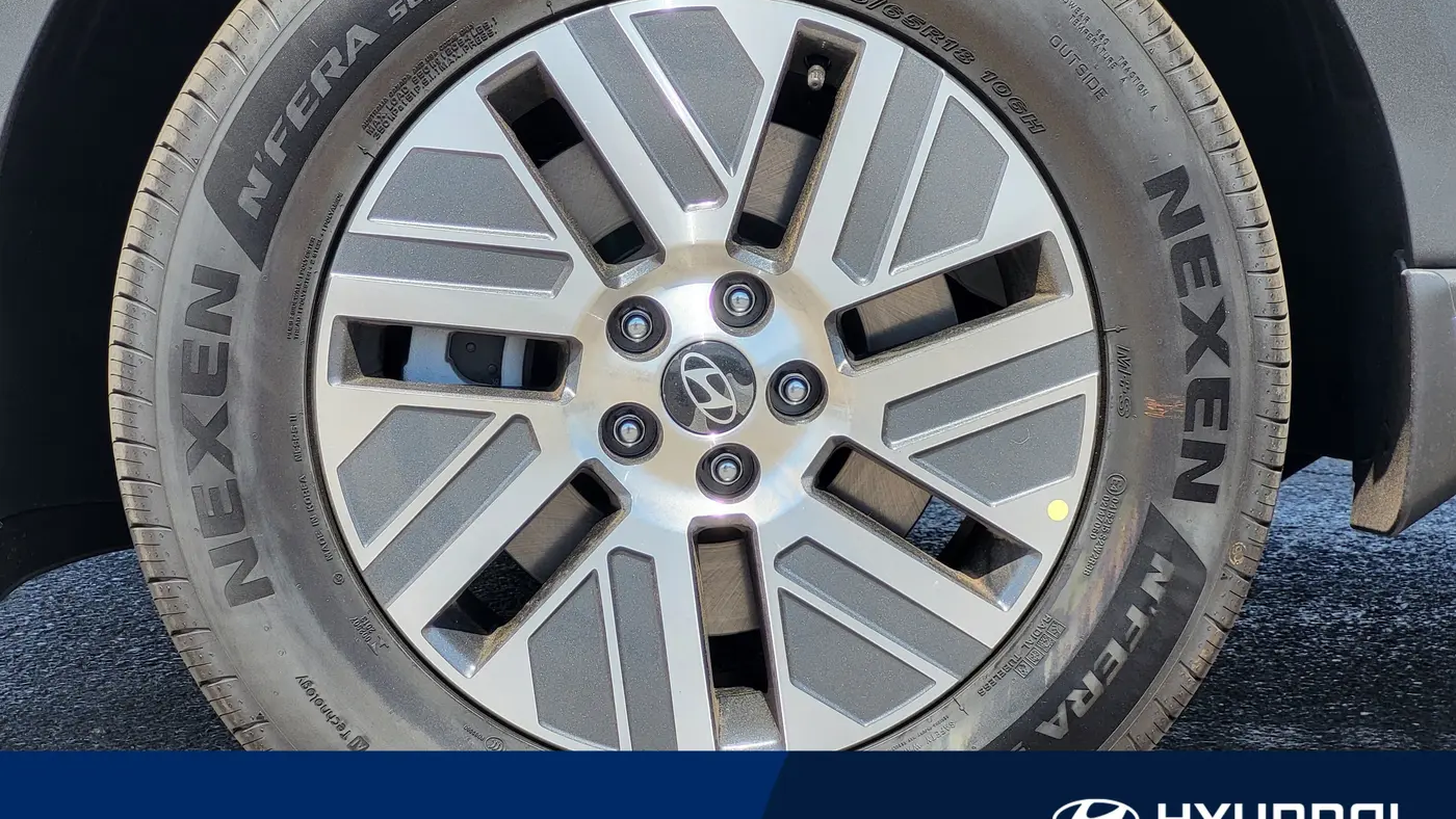 2026 Hyundai PALISADE Hybrid SEL