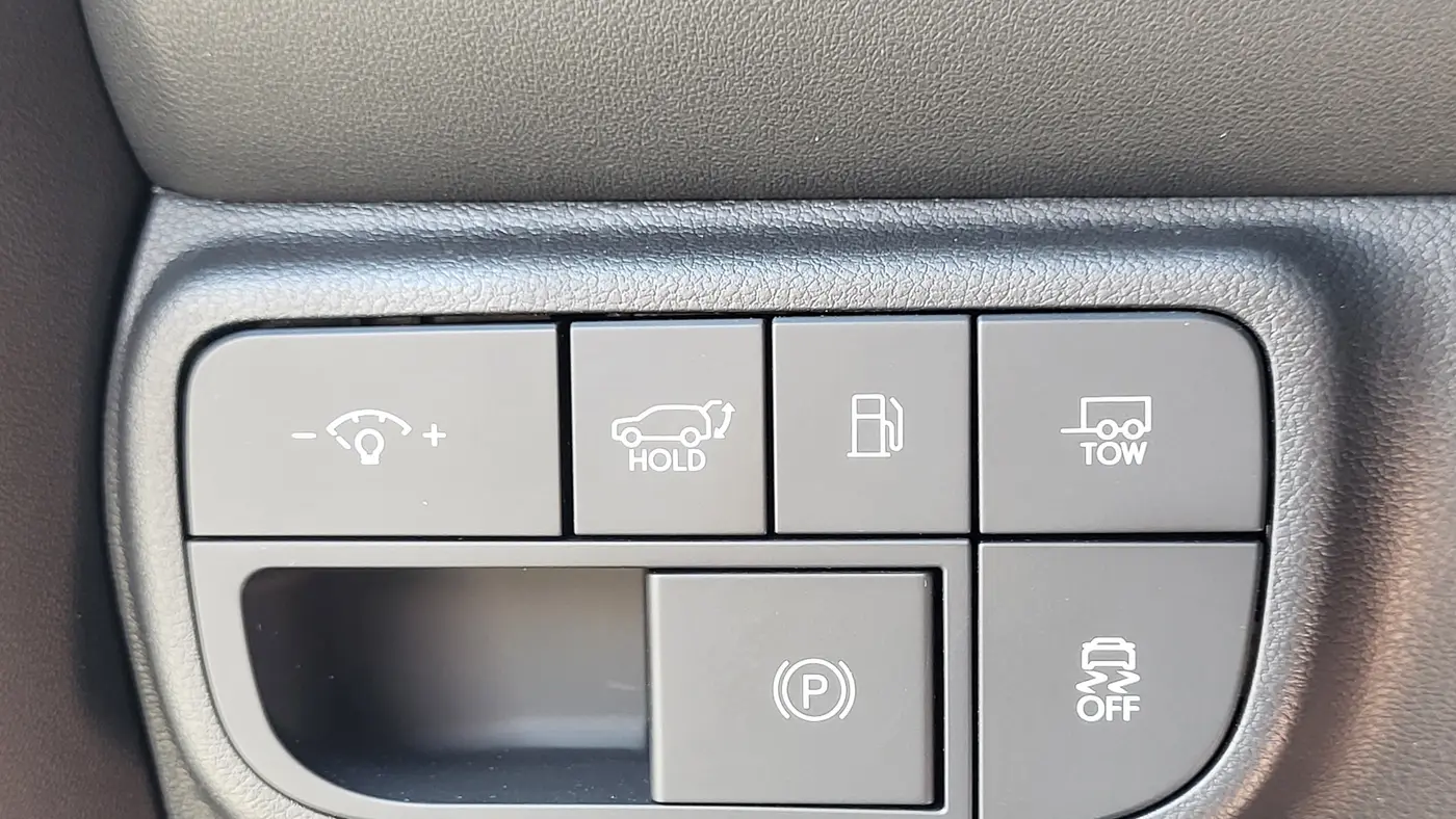 2026 Hyundai PALISADE Hybrid SEL