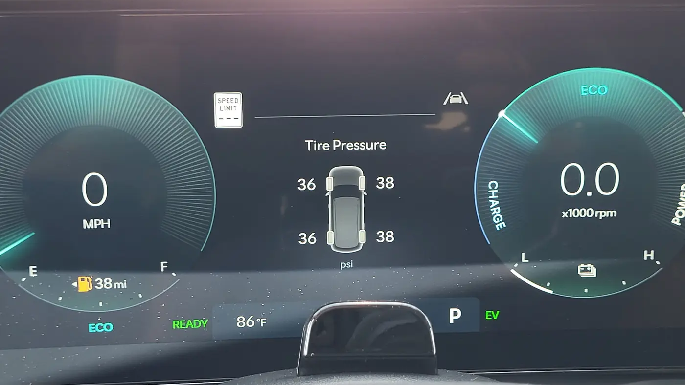 2026 Hyundai PALISADE Hybrid SEL