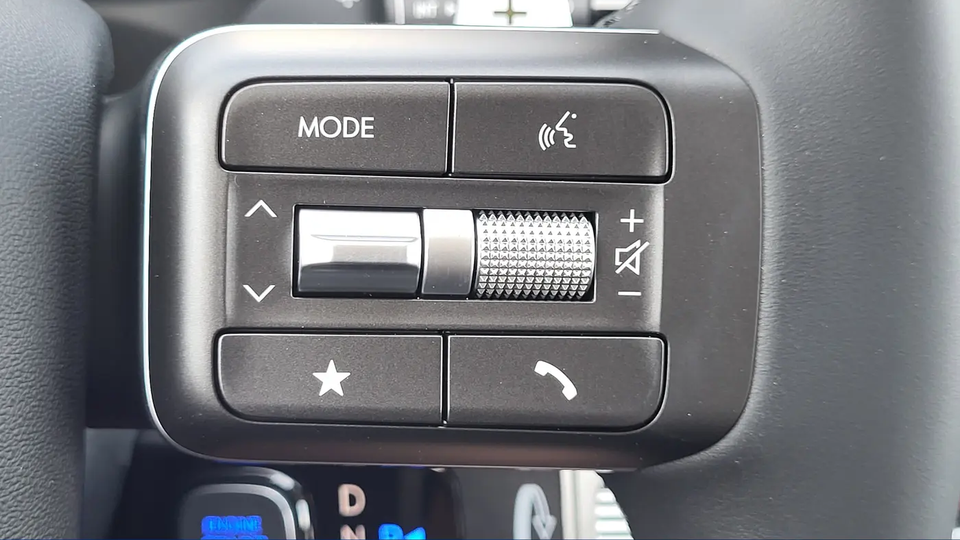 2026 Hyundai PALISADE Hybrid SEL