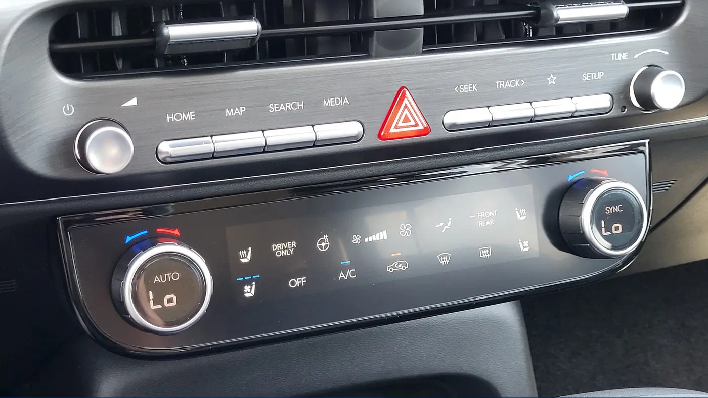 2026 Hyundai PALISADE Hybrid SEL