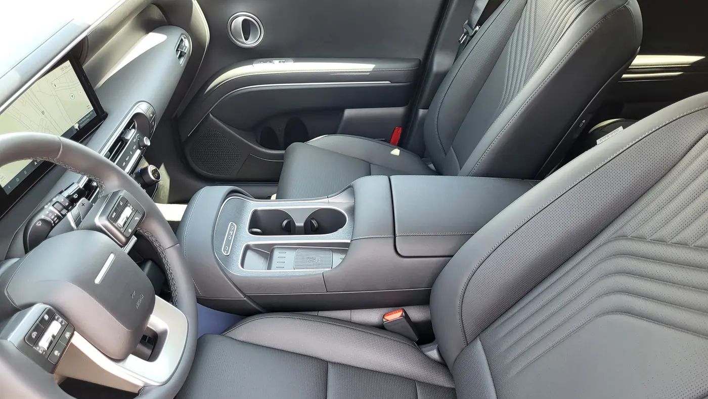 2026 Hyundai PALISADE Hybrid SEL