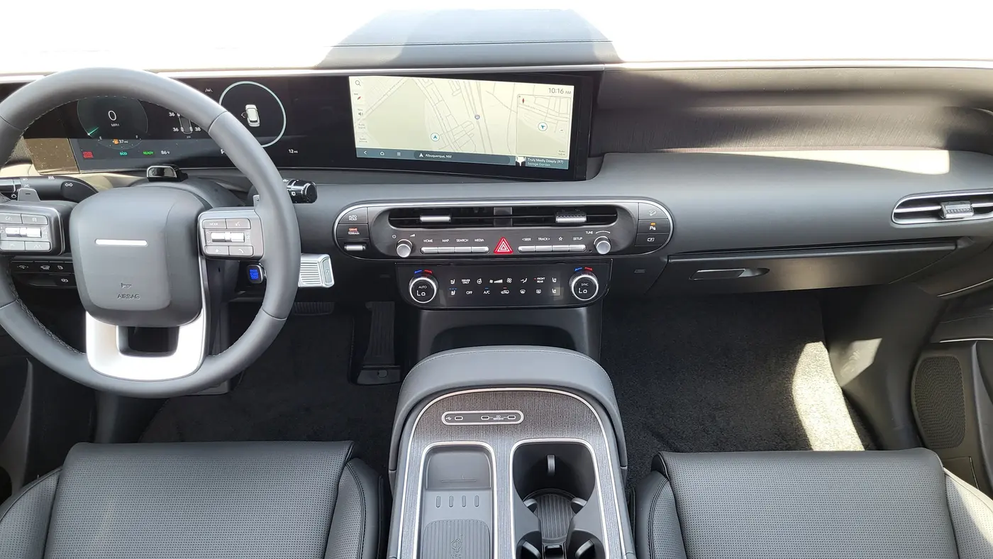 2026 Hyundai PALISADE Hybrid SEL