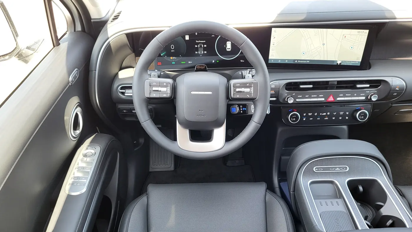 2026 Hyundai PALISADE Hybrid SEL
