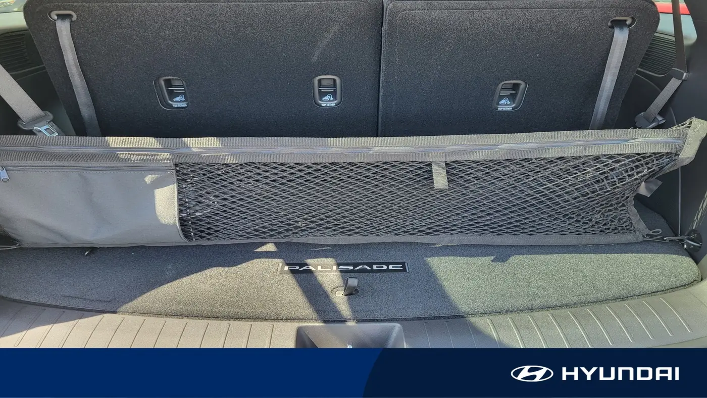 2026 Hyundai PALISADE Hybrid SEL