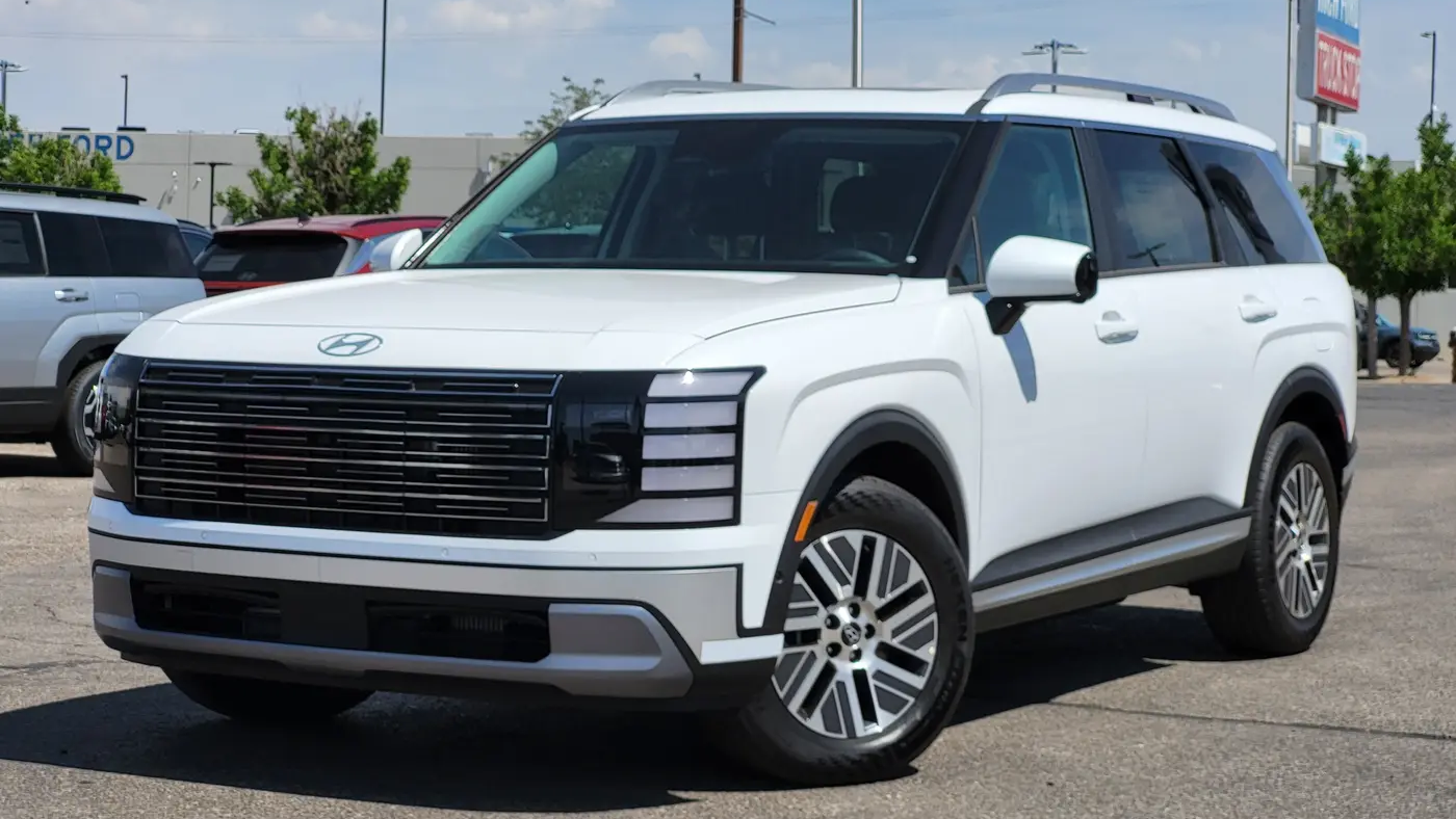 Preowned 2026 Hyundai PALISADE Hybrid SEL Premium for Sale