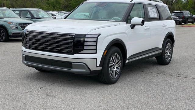 2026 Hyundai PALISADE Hybrid SEL