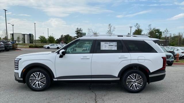 2026 Hyundai PALISADE Hybrid SEL