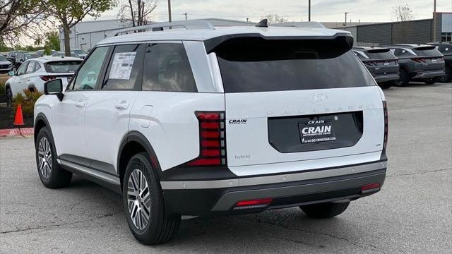 2026 Hyundai PALISADE Hybrid SEL