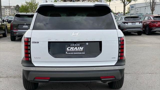 2026 Hyundai PALISADE Hybrid SEL
