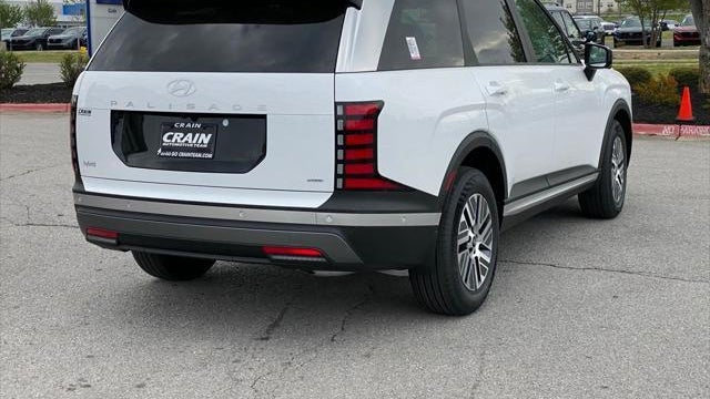 2026 Hyundai PALISADE Hybrid SEL