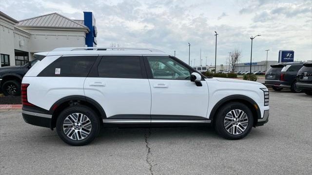 2026 Hyundai PALISADE Hybrid SEL
