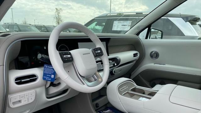 2026 Hyundai PALISADE Hybrid SEL