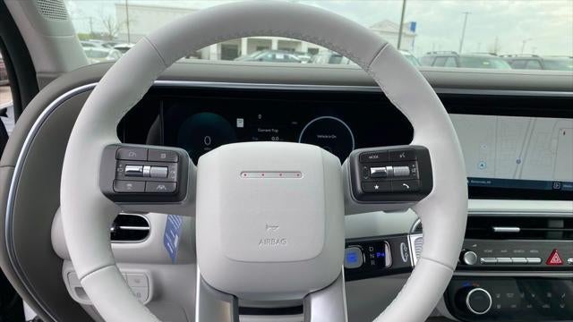 2026 Hyundai PALISADE Hybrid SEL