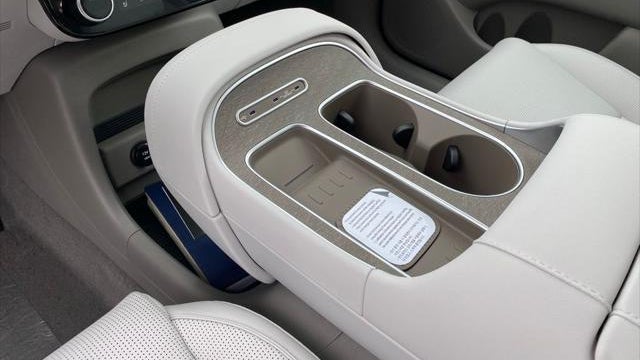 2026 Hyundai PALISADE Hybrid SEL
