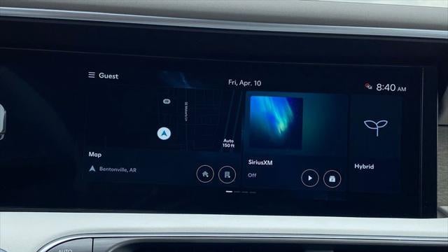 2026 Hyundai PALISADE Hybrid SEL