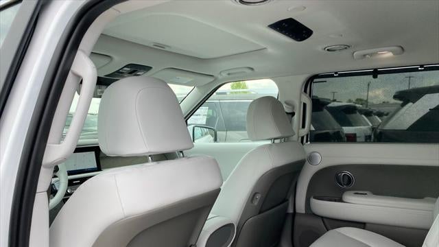 2026 Hyundai PALISADE Hybrid SEL