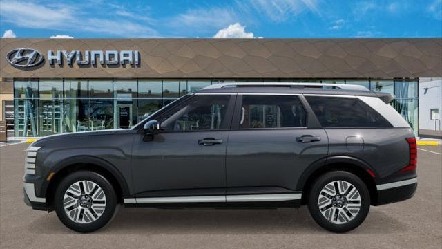 2026 Hyundai PALISADE Hybrid SEL