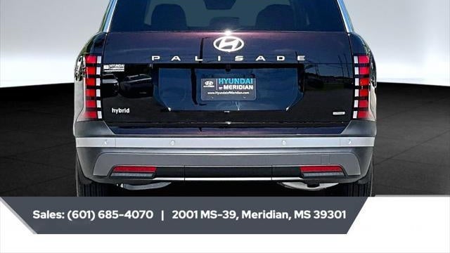 2026 Hyundai PALISADE Hybrid SEL