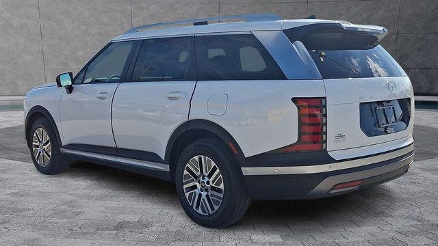 2026 Hyundai PALISADE Hybrid SEL