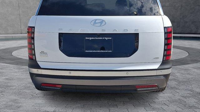 2026 Hyundai PALISADE Hybrid SEL