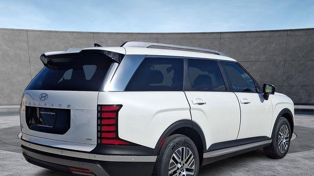 2026 Hyundai PALISADE Hybrid SEL