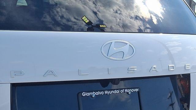 2026 Hyundai PALISADE Hybrid SEL