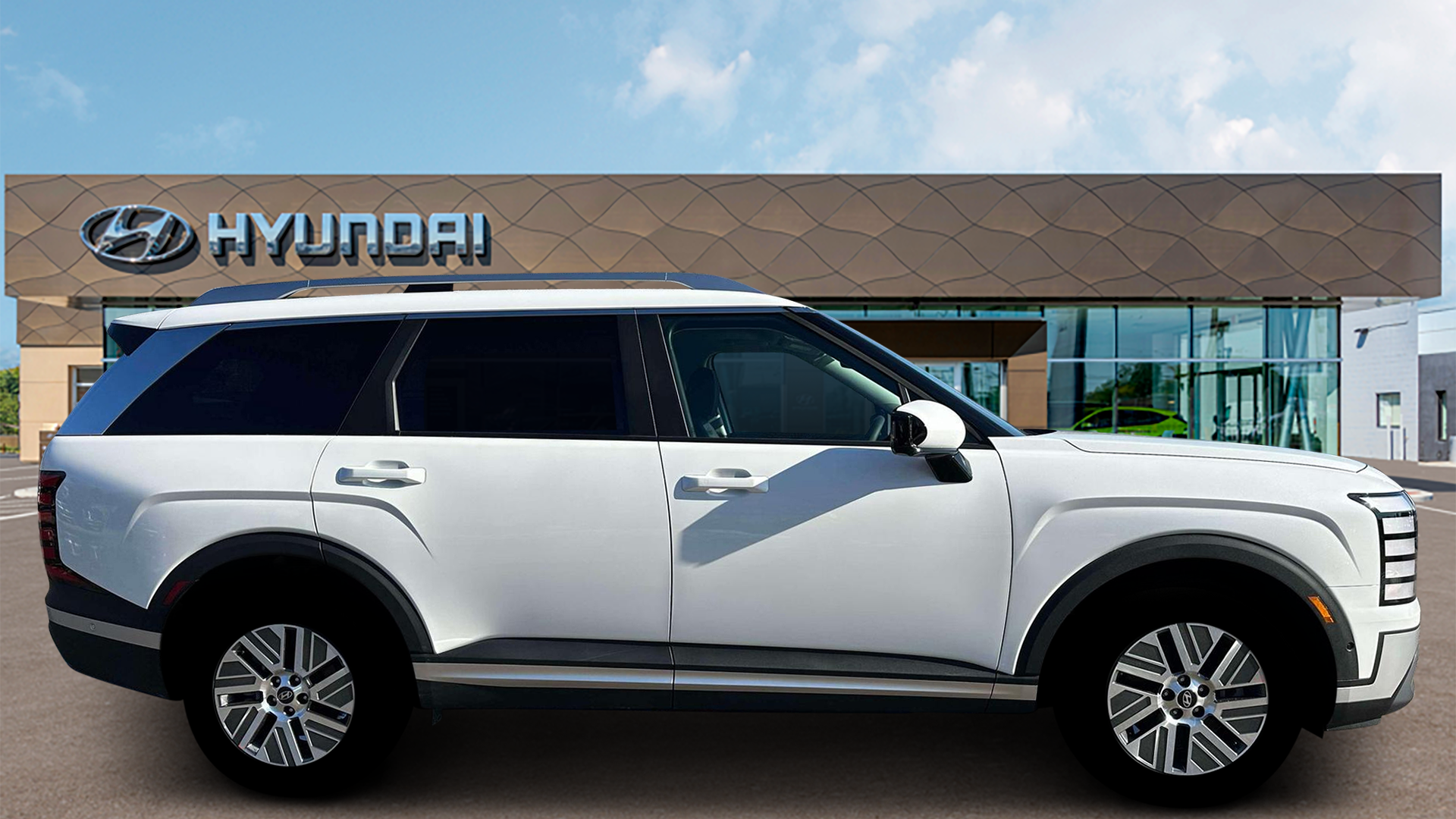 2026 Hyundai PALISADE Hybrid SEL