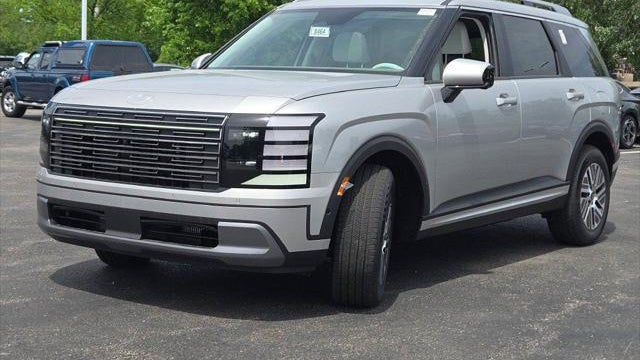 2026 Hyundai PALISADE Hybrid SEL